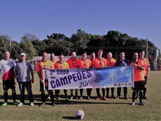 Semifinais Campeonato Regional de Futebol de Campo