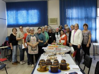 “Culinária Natalina” foi tema de oficina promovida pela Assistência Social e CRAS Mãos Amigas de Tio Hugo