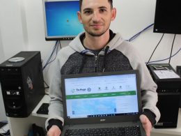 Portal da transparência do município atende todos os requisitos avaliados pelo TCE-RS