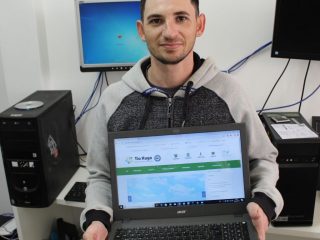 Portal da transparência do município atende todos os requisitos avaliados pelo TCE-RS