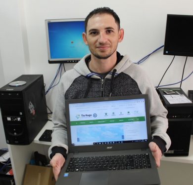 Portal da transparência do município atende todos os requisitos avaliados pelo TCE-RS