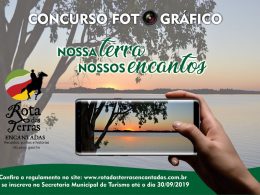 Inscrições abertas para o Concurso Regional de Fotografias – Nossa Terra, Nossos Encantos