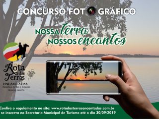 Inscrições abertas para o Concurso Regional de Fotografias – Nossa Terra, Nossos Encantos