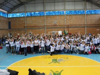 Gincana Estudantil Meio Ambiente e Valorização da Vida envolve alunos das séries finais do ensino fundamental