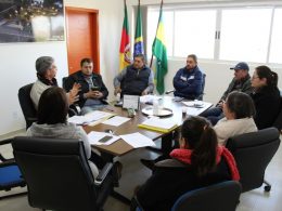 Atualização do Plano Municipal de Saneamento Básico é pauta de reunião