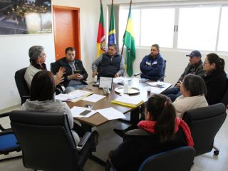 Atualização do Plano Municipal de Saneamento Básico é pauta de reunião