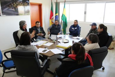 Atualização do Plano Municipal de Saneamento Básico é pauta de reunião