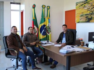 Taça Municipal Ronan Diehl