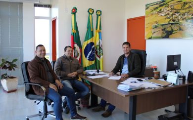 Taça Municipal Ronan Diehl