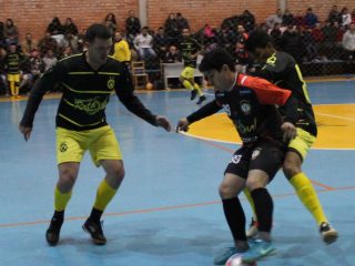 Taça Municipal Ronan Diehl: Confira a classificação e próximos jogos