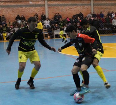 Taça Municipal Ronan Diehl: Resultados e próximos jogos
