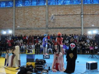 Peça teatral é atração do programa Saúde na Escola