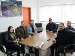 Desenvolvimento: Obras para instalação da IPS em Tio Hugo serão iniciadas no final do mês