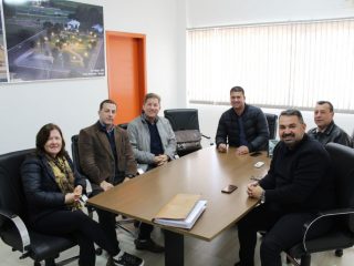 Desenvolvimento: Obras para instalação da IPS em Tio Hugo serão iniciadas no final do mês