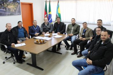 Administração Municipal de Tio Hugo investirá mais de 1,2 milhão de reais em pavimentação urbana