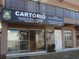 Novidade! Município de Tio Hugo conta com cartório