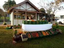 Reativada a Feira do Produtor da Apecath