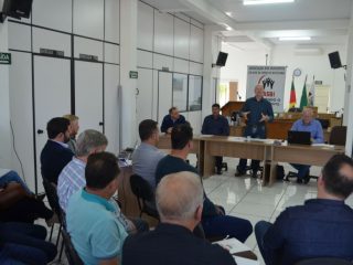 Amasbi realizou encontro em Nicolau Vergueiro