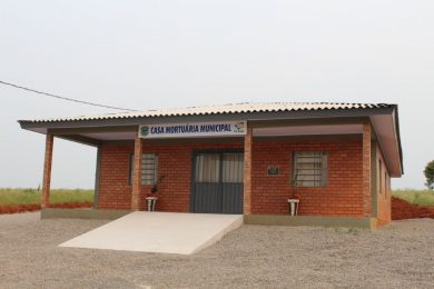 Casa Mortuária Municipal: Comunicado