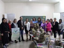 Concluída a oficina de Reciclagem e Restauração
