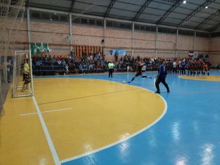 Finais da Taça Municipal Ronan Diehl serão disputadas no próximo sábado (12)