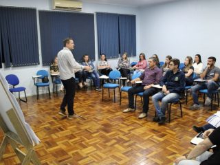 Atendimento foi tema de Workshop realizado em Tio Hugo