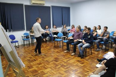 Atendimento foi tema de Workshop realizado em Tio Hugo