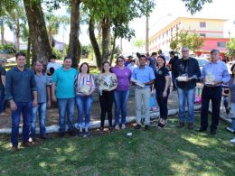 Conhecidos os desenhos que disputarão a etapa regional do projeto Viajando Pela Rota