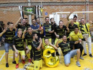 Conhecidos os campeões da Taça Municipal Ronan Diehl