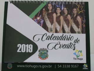Reunião Calendário de Eventos 2020