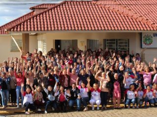 Outubro Rosa: Dia D contou com grande envolvimento da comunidade