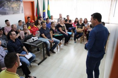 Núcleo Habitacional Sippel: Sorteio dos lotes foi realizado na segunda-feira (28)