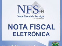 Município de Tio Hugo institui a Nota Fiscal de Serviço Eletrônica – NFS-e