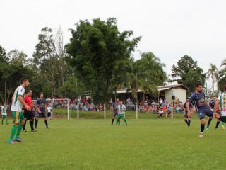 Campeonato Municipal de Futebol de Campo será iniciado no final de semana