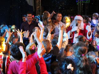 Natal Iluminado 2019 foi encerrado com intensa participação do público