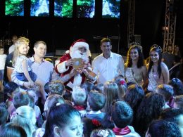 Natal Iluminado 2019: Abertura do evento registrou grande participação do público