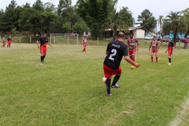 Campeonato Municipal de Futebol de Campo: Resultados e próximos jogos