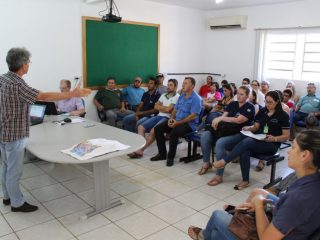 Audiência pública apresenta diretrizes da atualização do PMSB