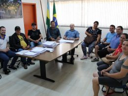 Núcleo Habitacional Sippel: Primeiros contratos assinados