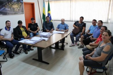 Núcleo Habitacional Sippel: Primeiros contratos assinados