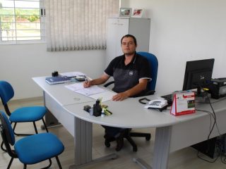 Geder Follmer assume o Executivo Municipal