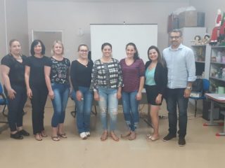 Capacitação das conselheiras tutelares