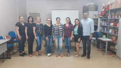 Capacitação das conselheiras tutelares