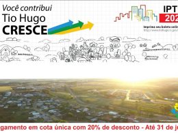 IPTU 2020: Guias para pagamento disponíveis