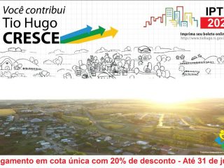 IPTU 2020: Guias para pagamento disponíveis