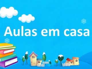 Aulas em casa: Novo bloco de atividades será entregue na quinta-feira 30 de julho