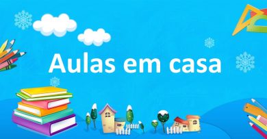 Aulas em casa: Entrega do segundo bloco de atividades escolares será realizada na quarta-feira 22