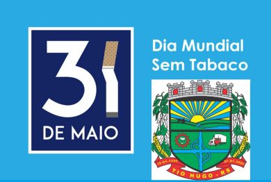 31 de Maio: O Dia Mundial sem Tabaco!