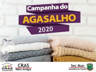 Campanha do Agasalho 2020