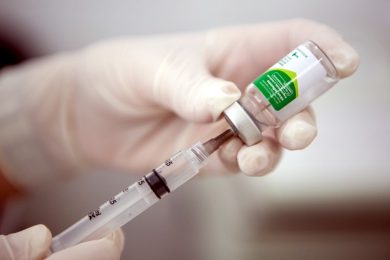 Vacinação contra a gripe: Crianças menores de 6 anos e gestantes deverão ser vacinadas na terceira etapa